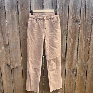 DL1961 Patti Straight Vintage Ankle Jeans